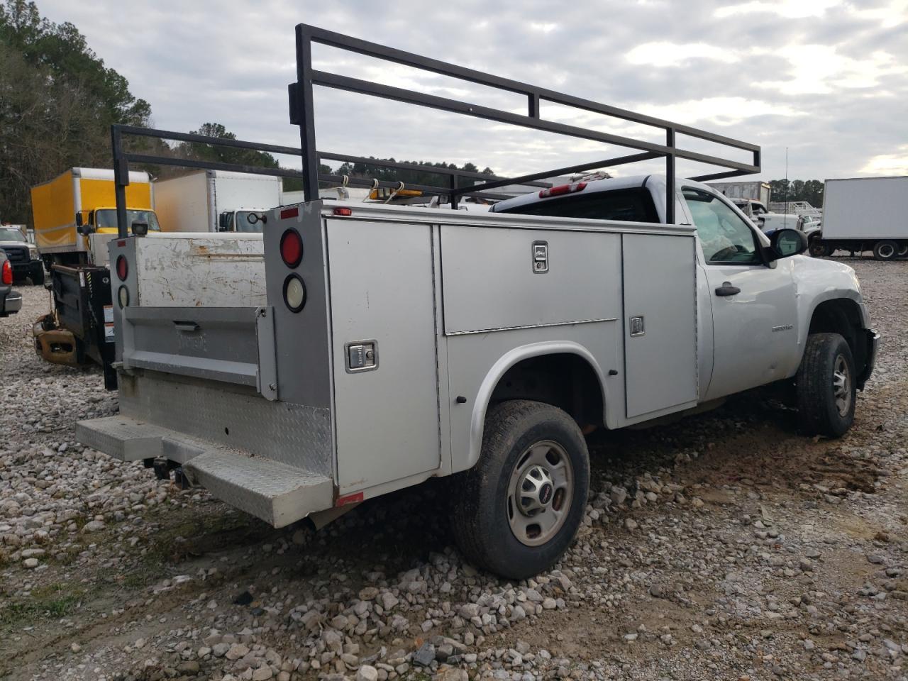 2012 GMC Sierra