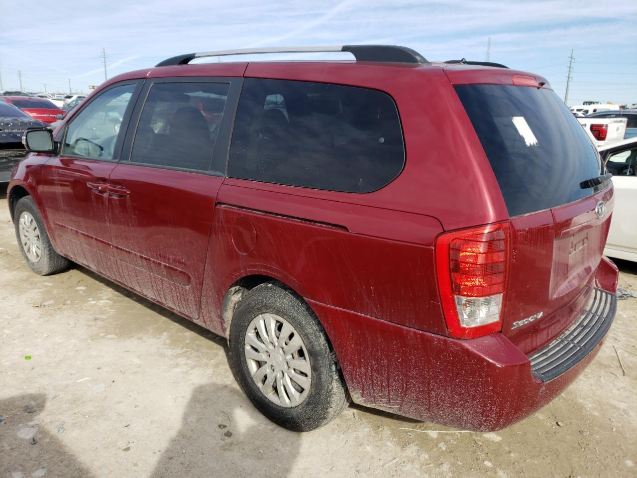 2011 KIA SEDONA