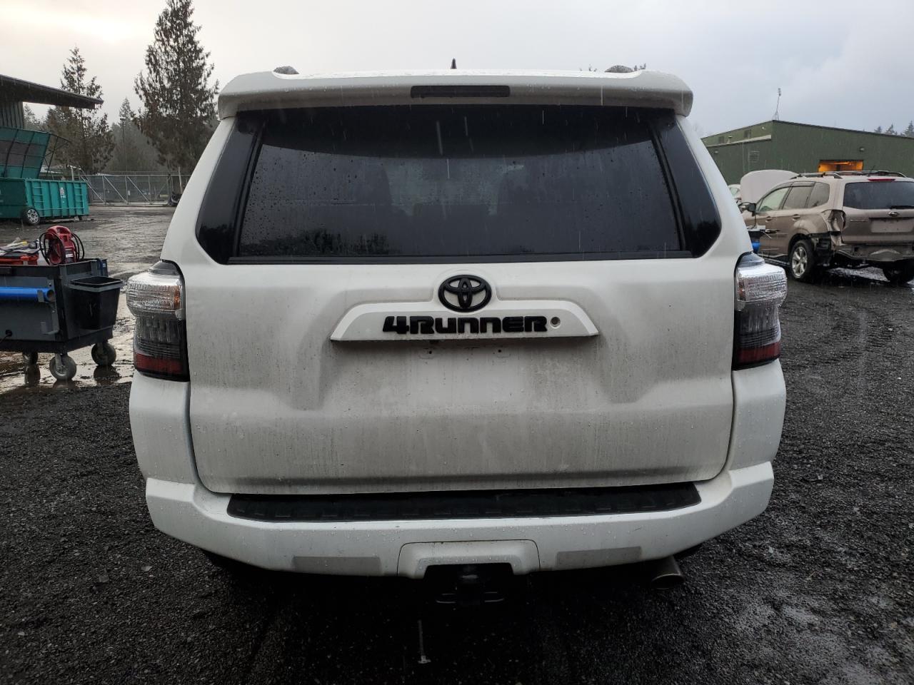 2019 TOYOTA 4Runner