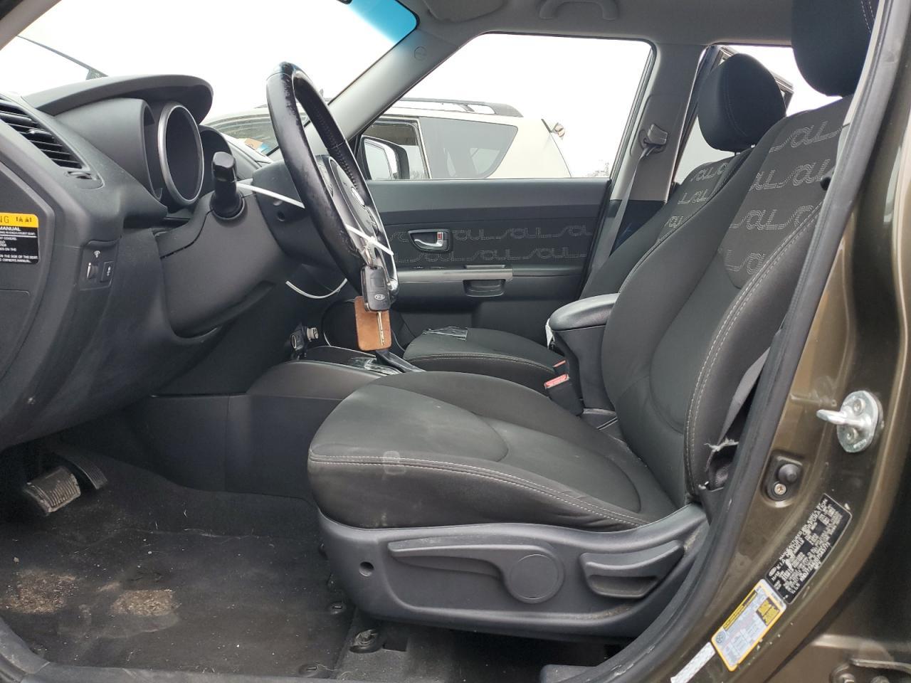 2013 KIA SOUL
