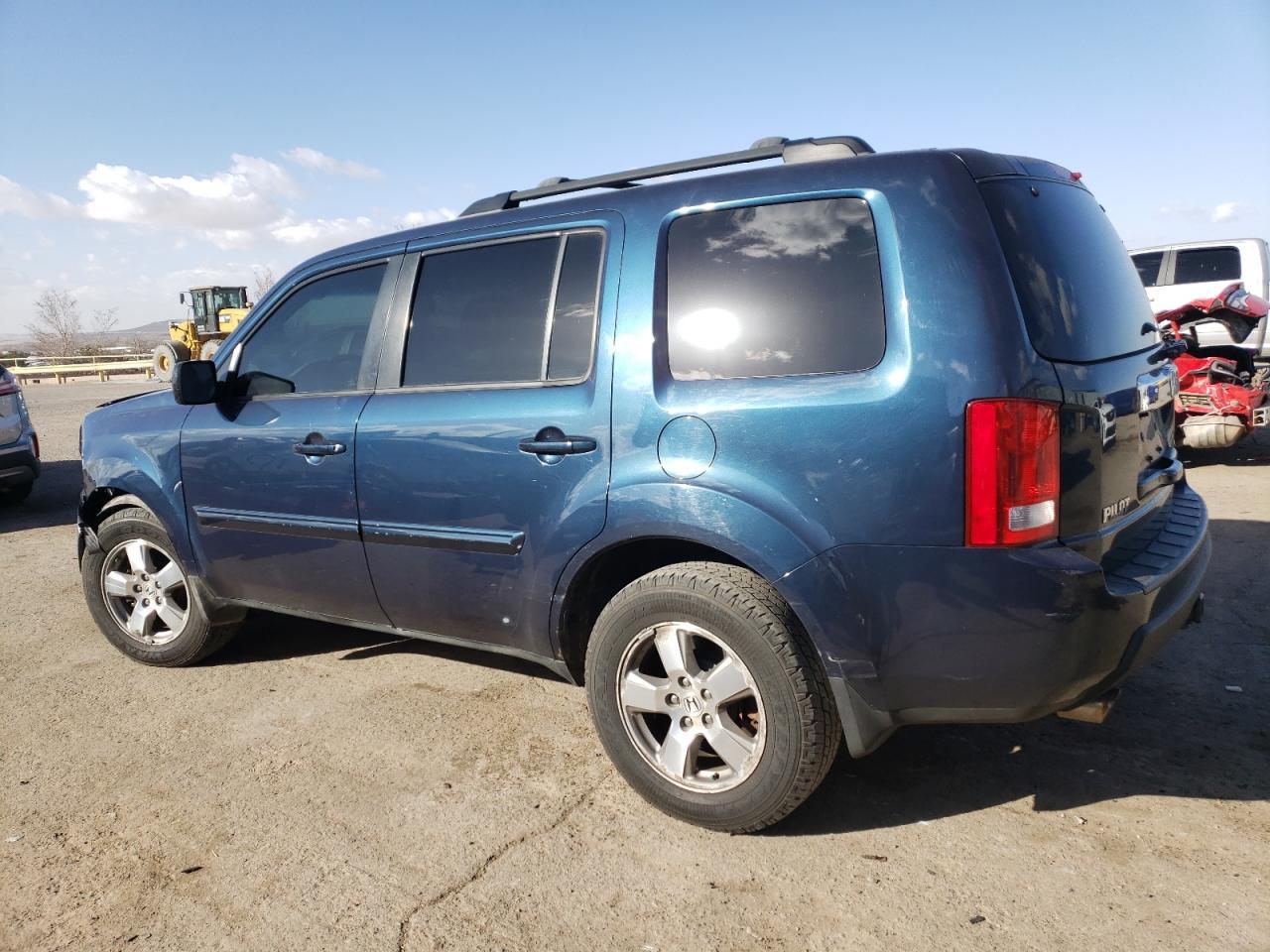 2010 HONDA PILOT