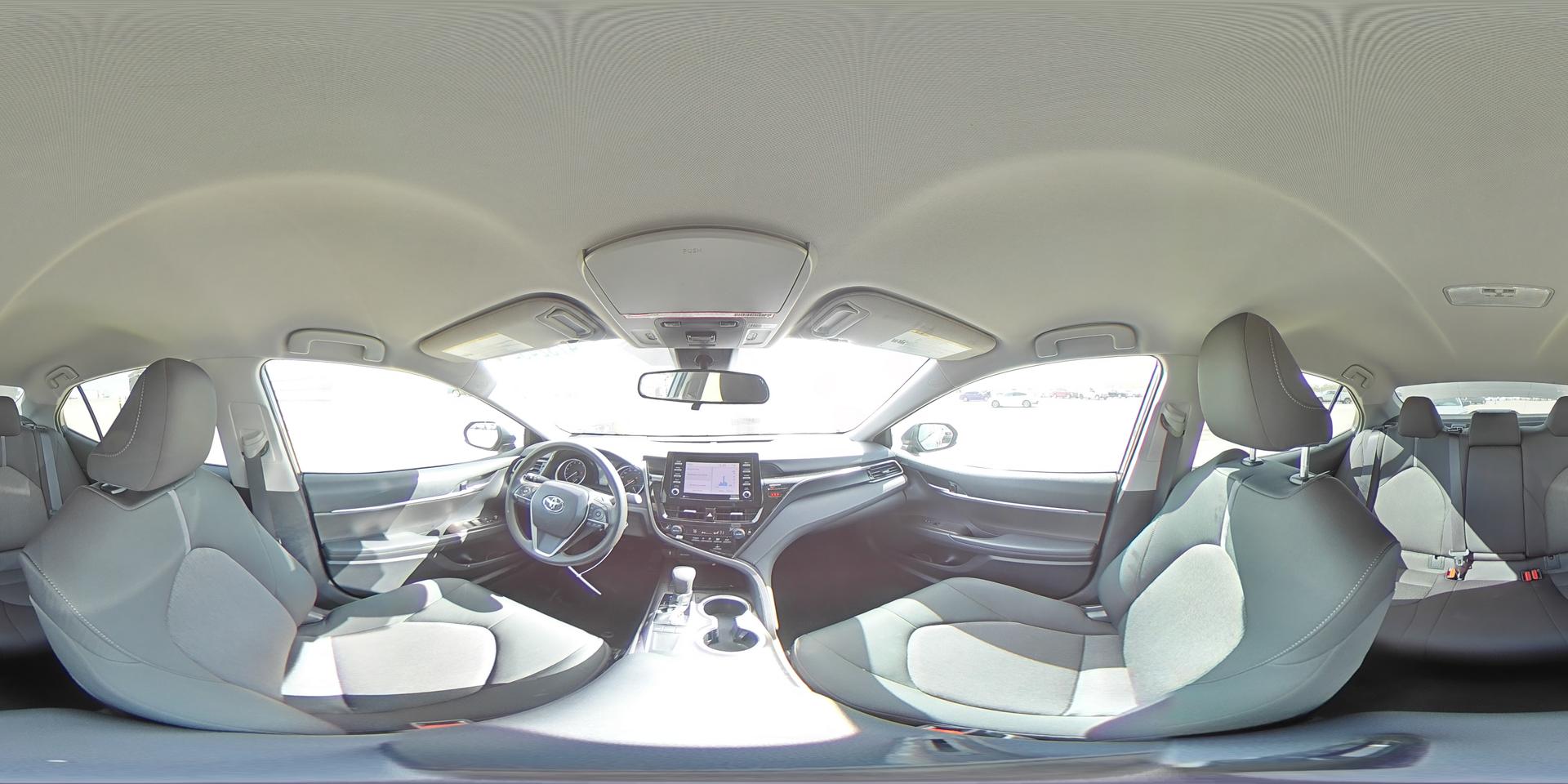 2022 TOYOTA CAMRY