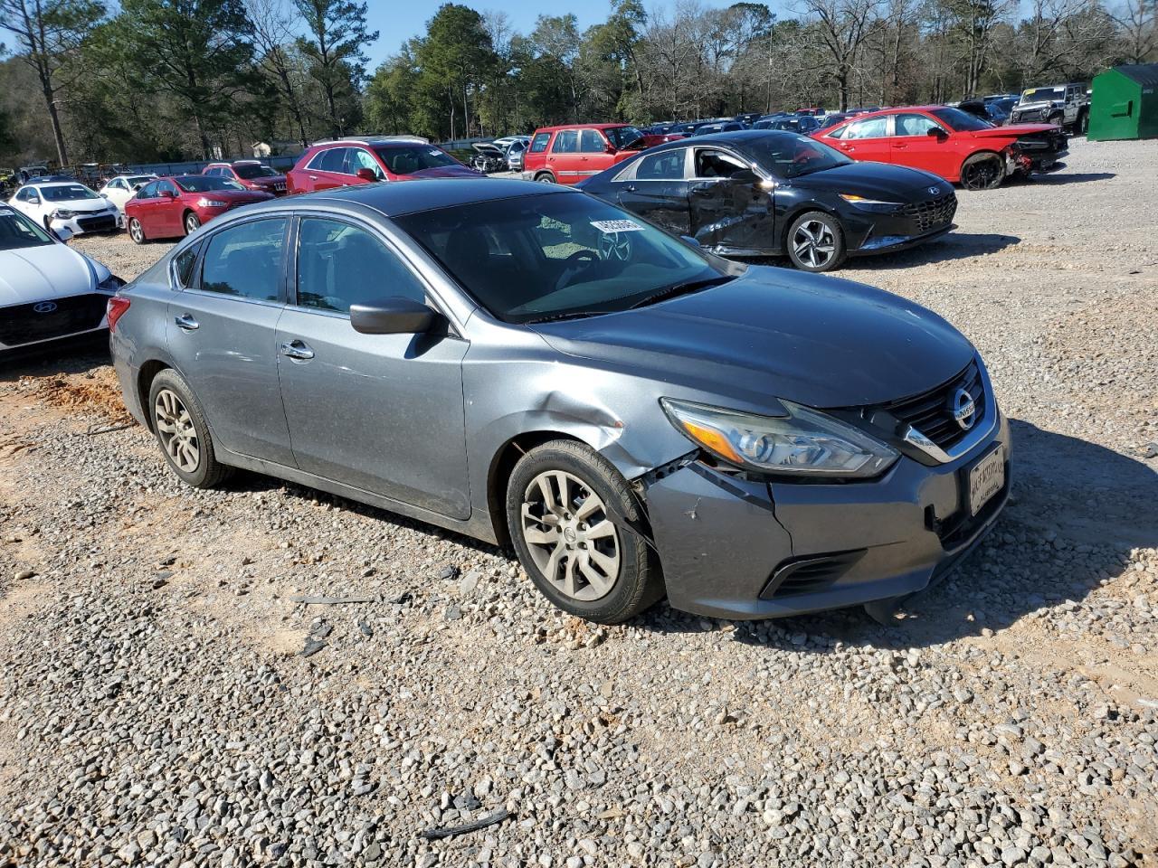 2018 NISSAN ALTIMA