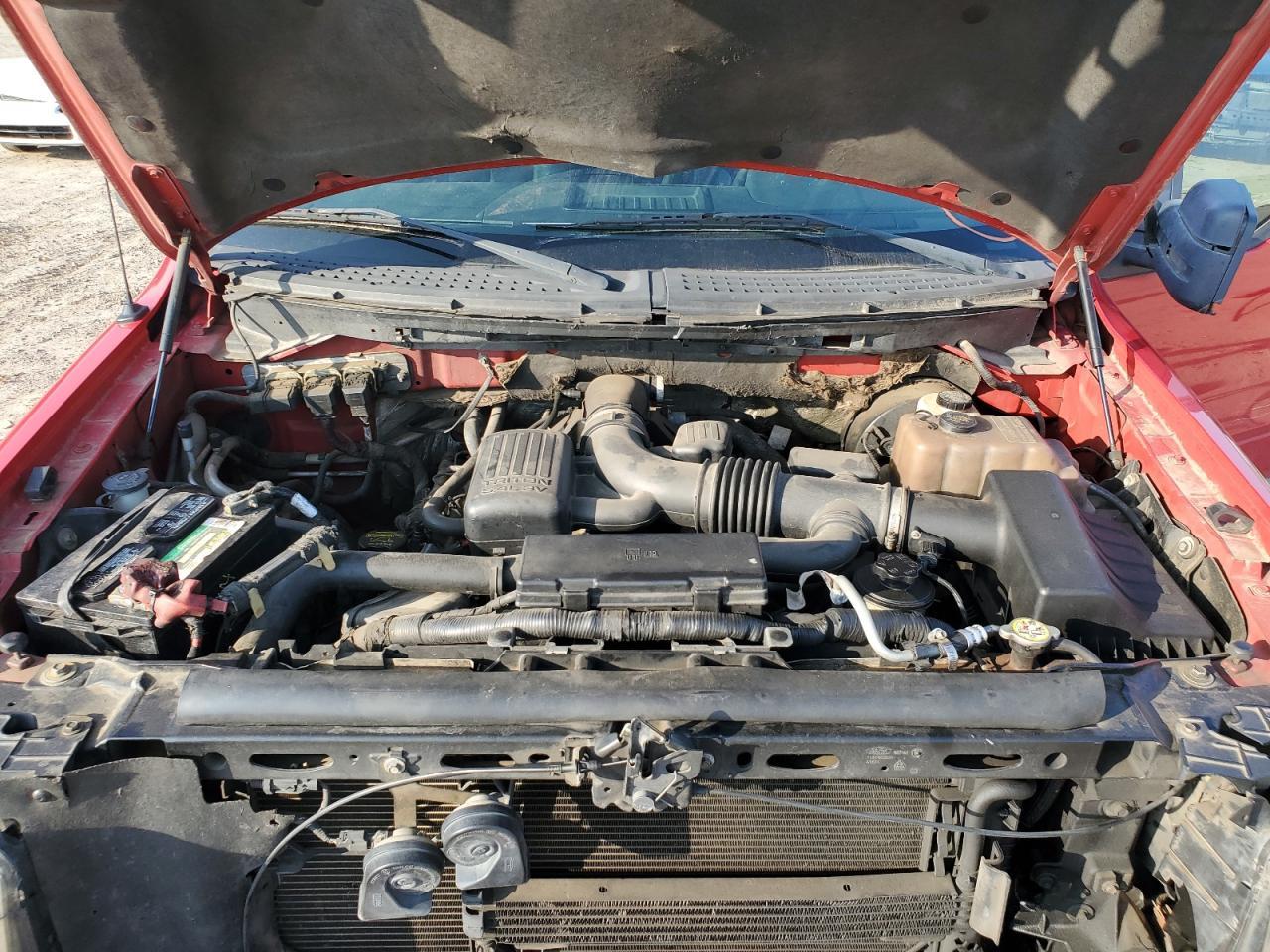 2009 FORD F-150