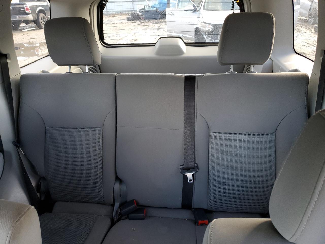 2008 JEEP Liberty