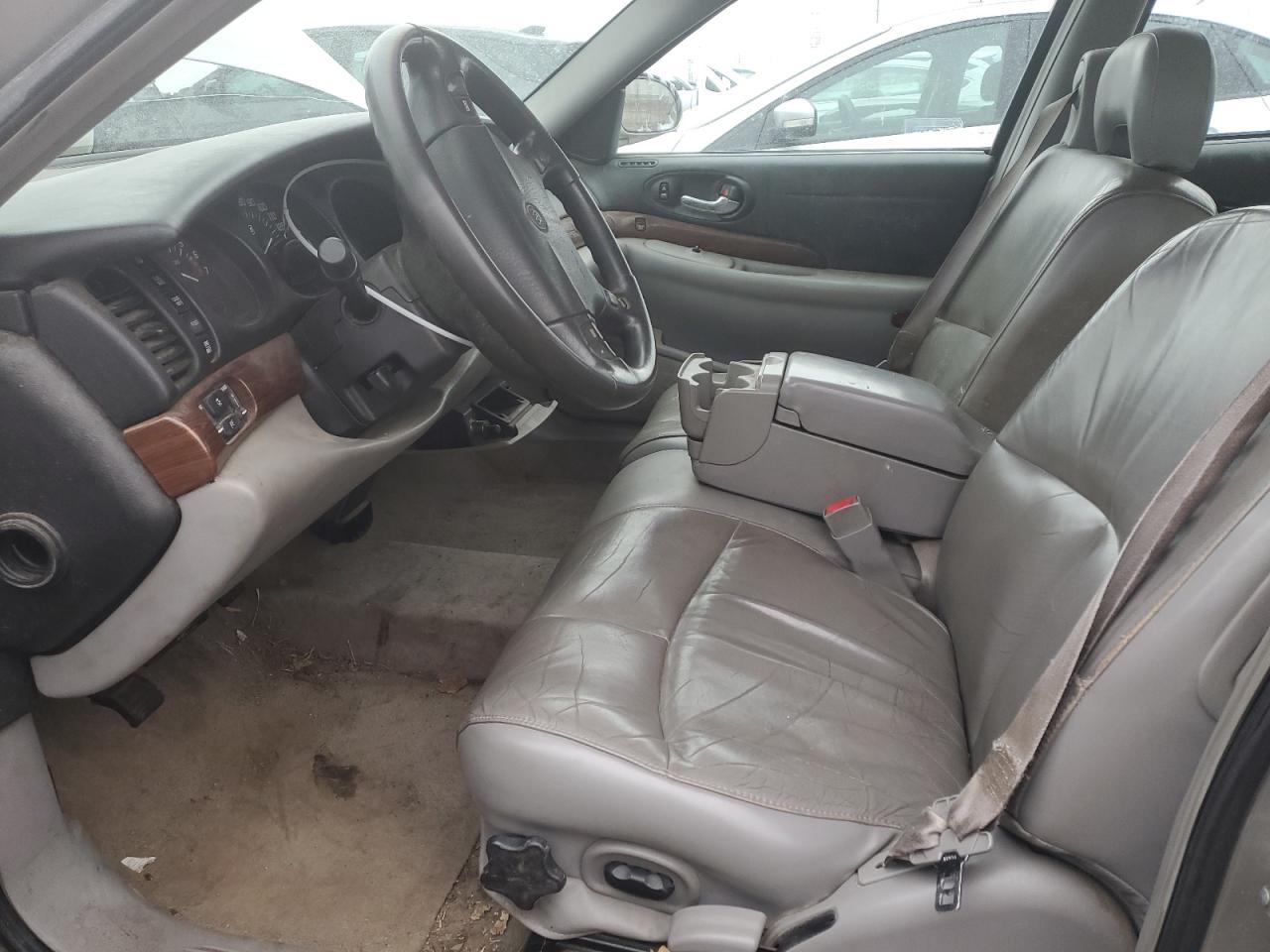 2005 BUICK Lesabre