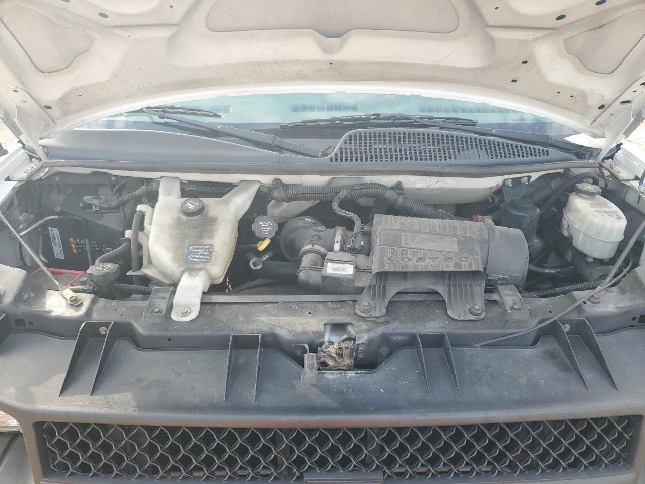 2012 CHEVROLET EXPRESS 2500