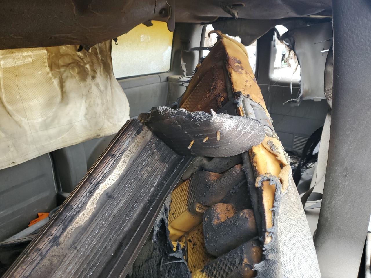 2009 CHEVROLET Express 3500