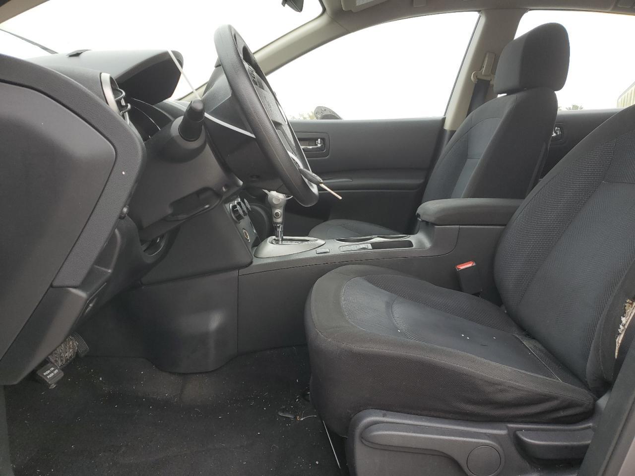 2014 NISSAN ROGUE
