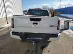 2022 NISSAN Frontier