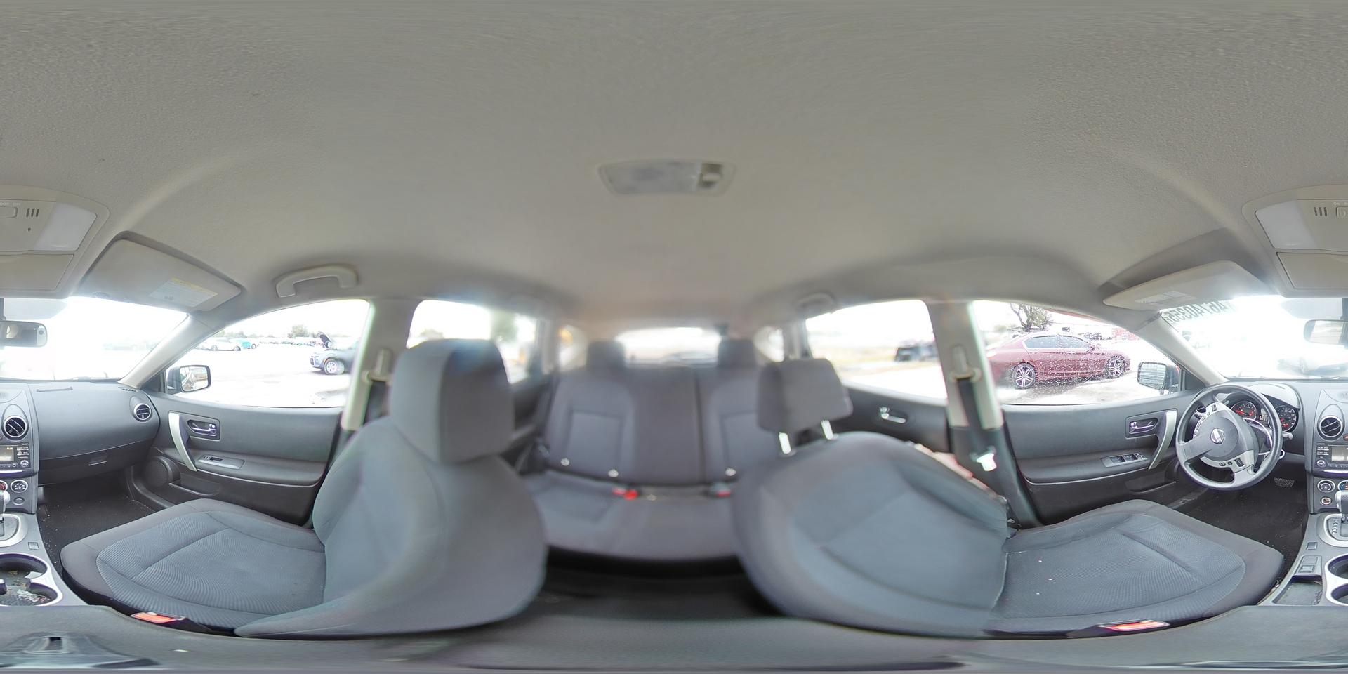 2014 NISSAN ROGUE