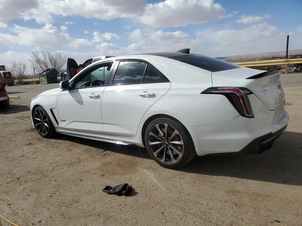 2022 CADILLAC CT4