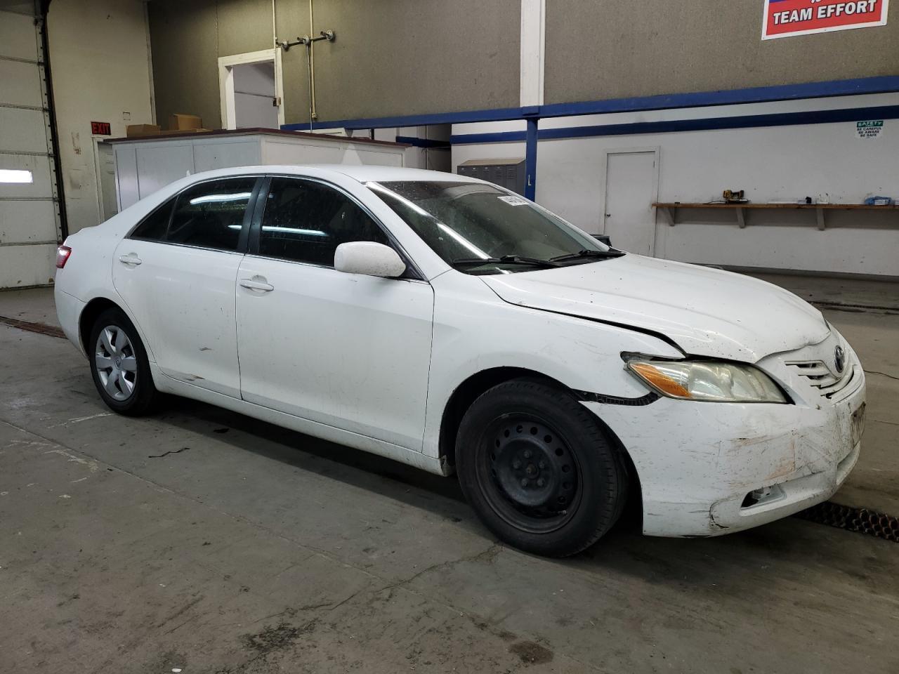 2009 TOYOTA CAMRY