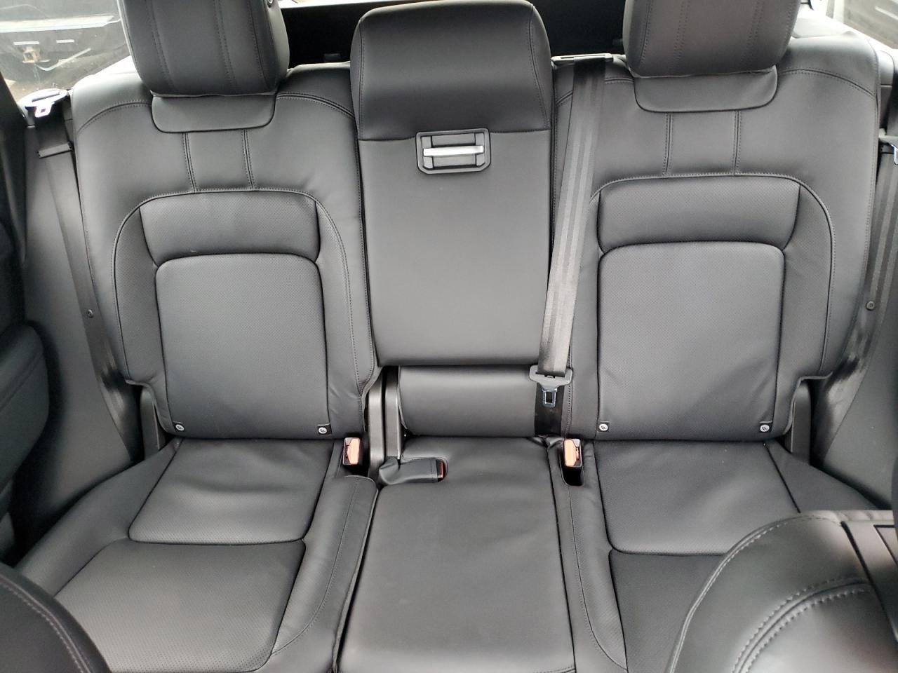 2022 LAND ROVER RANGE ROVER