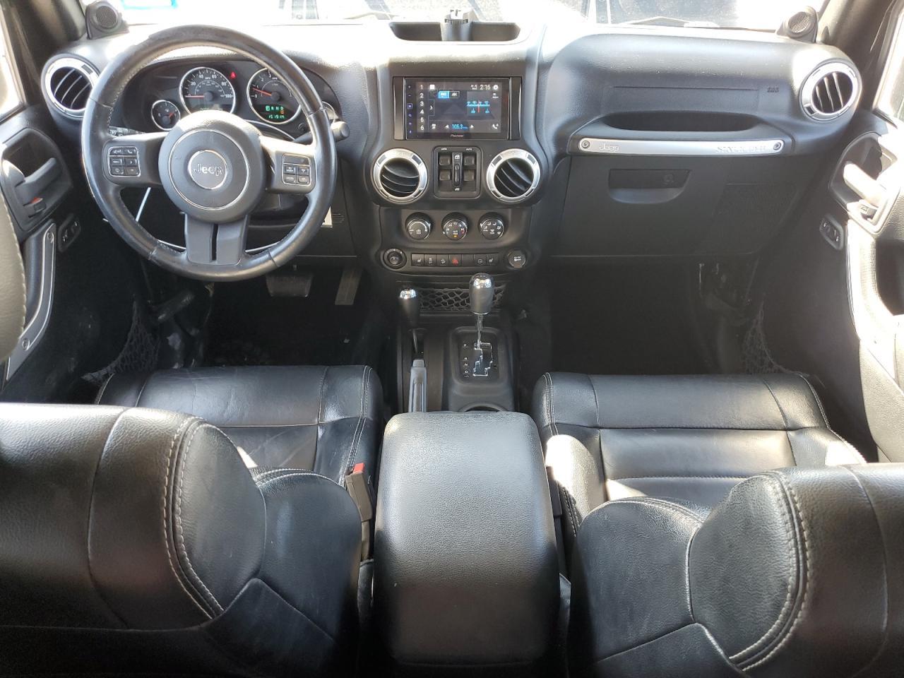 2012 JEEP WRANGLER