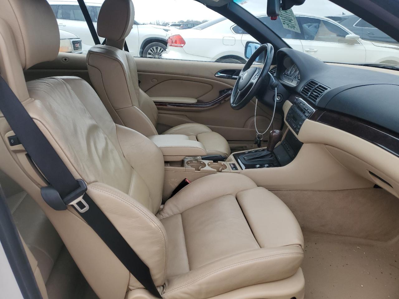 2002 BMW 3 SERIES