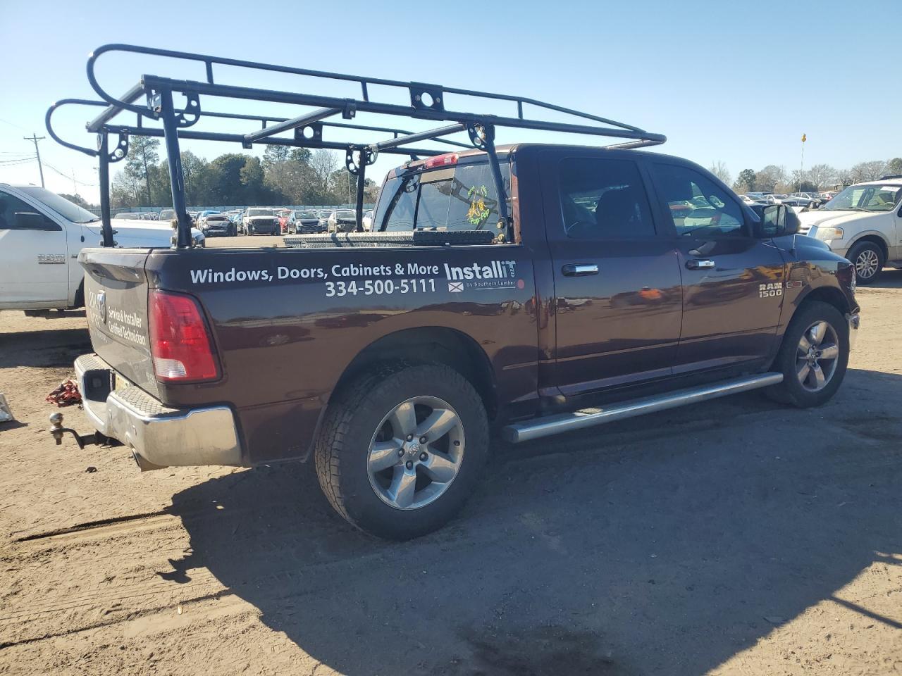 2015 RAM 1500