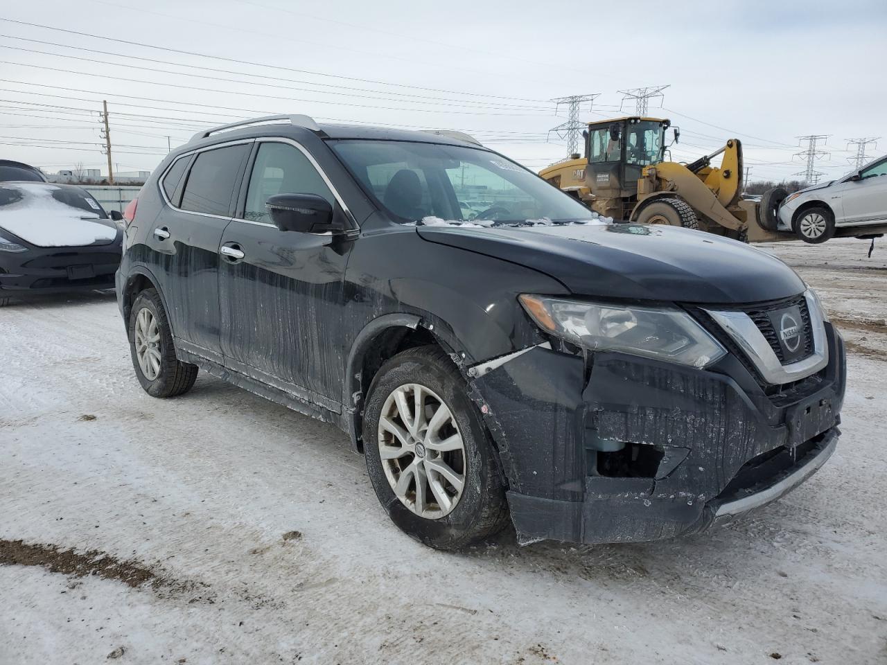 2017 NISSAN ROGUE