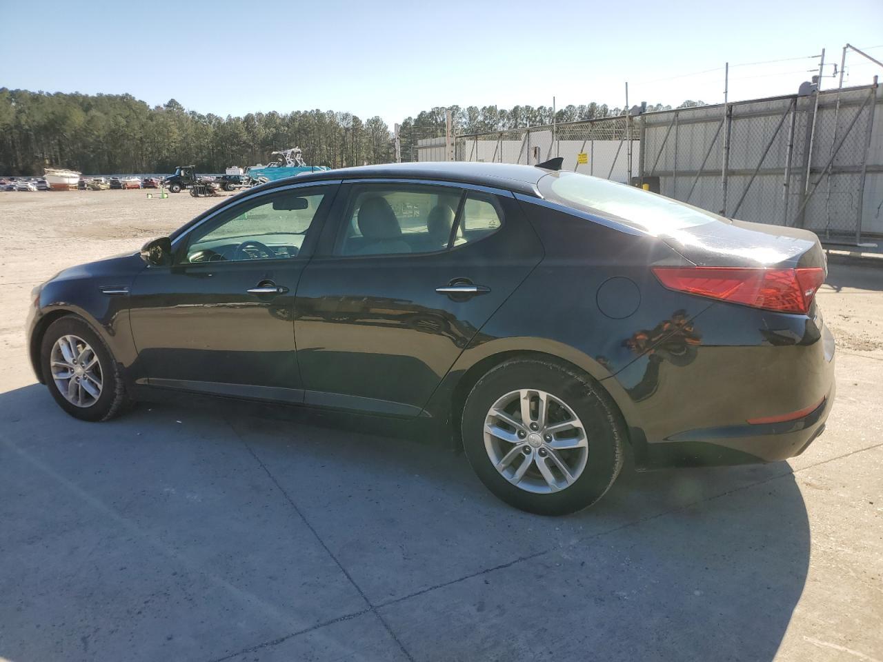 2013 KIA OPTIMA