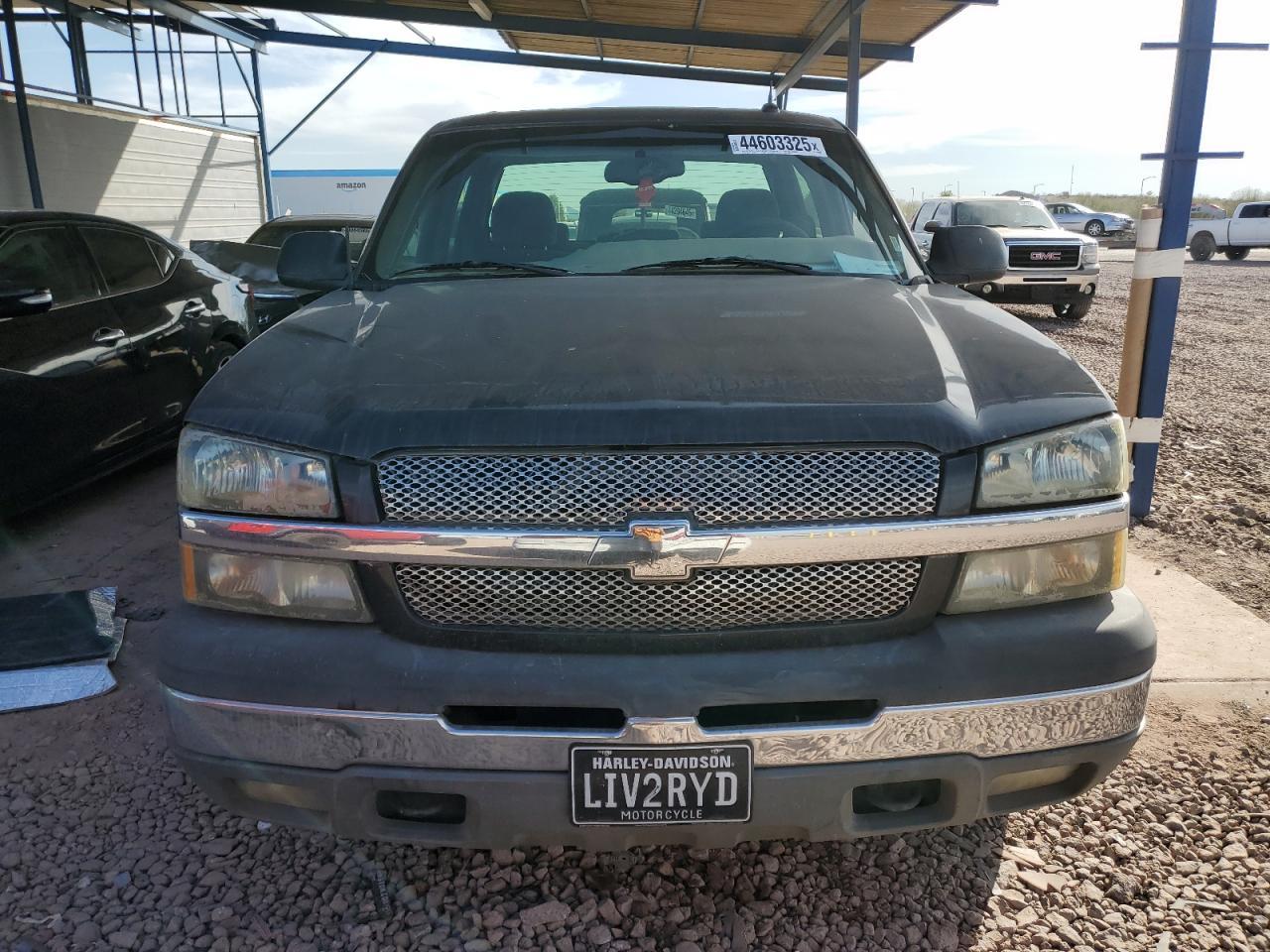2005 CHEVROLET Silverado