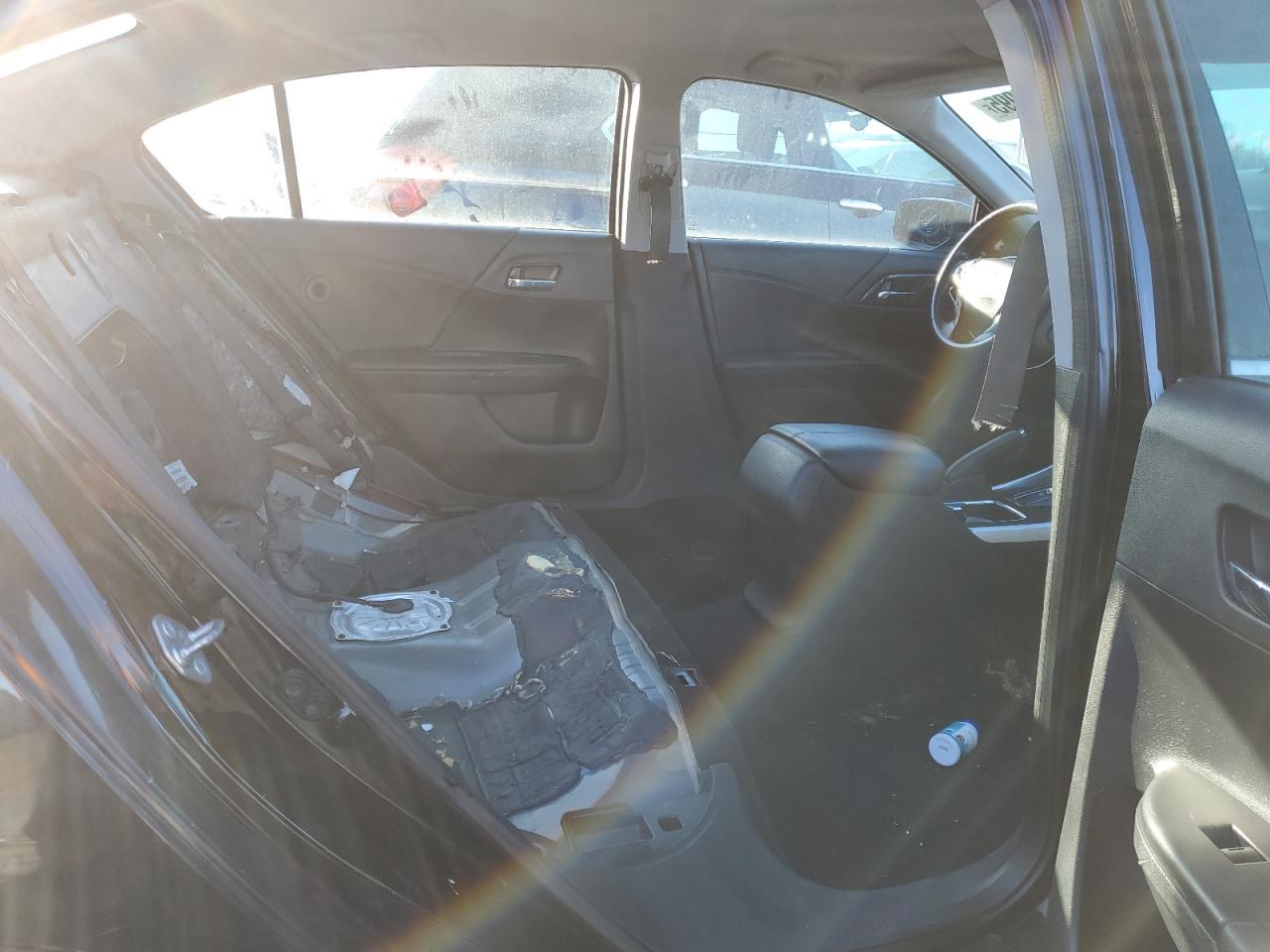 2015 HONDA ACCORD