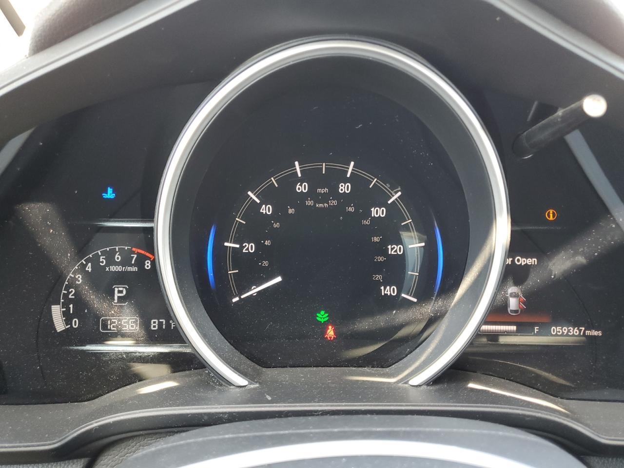2018 HONDA FIT