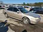 2001 HONDA ACCORD