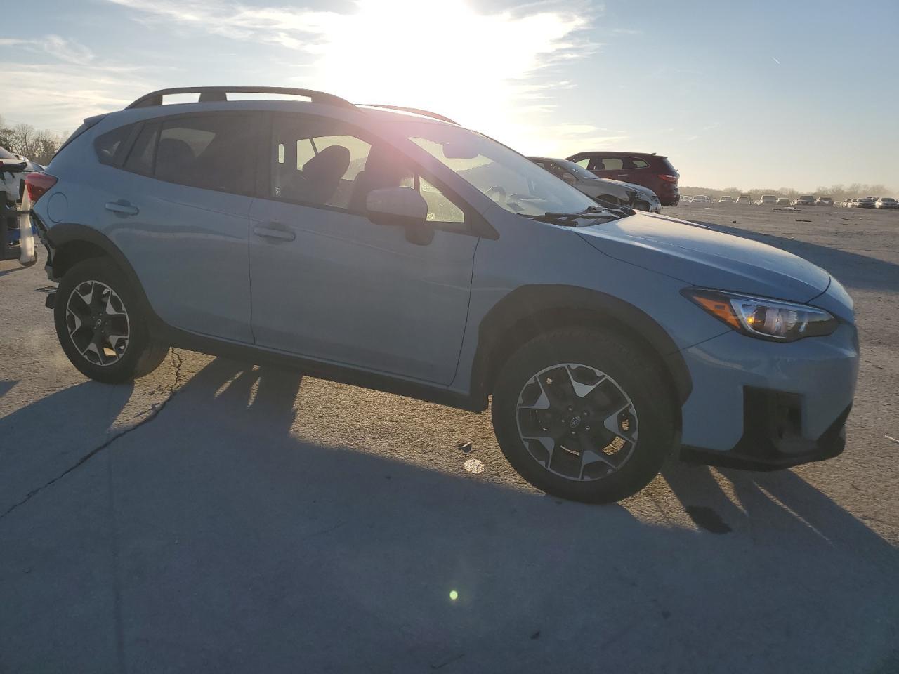2019 SUBARU Crosstrek