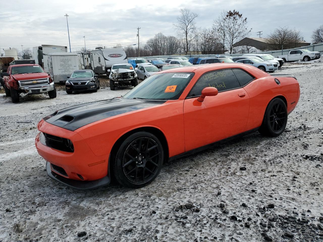 2019 DODGE Challenger