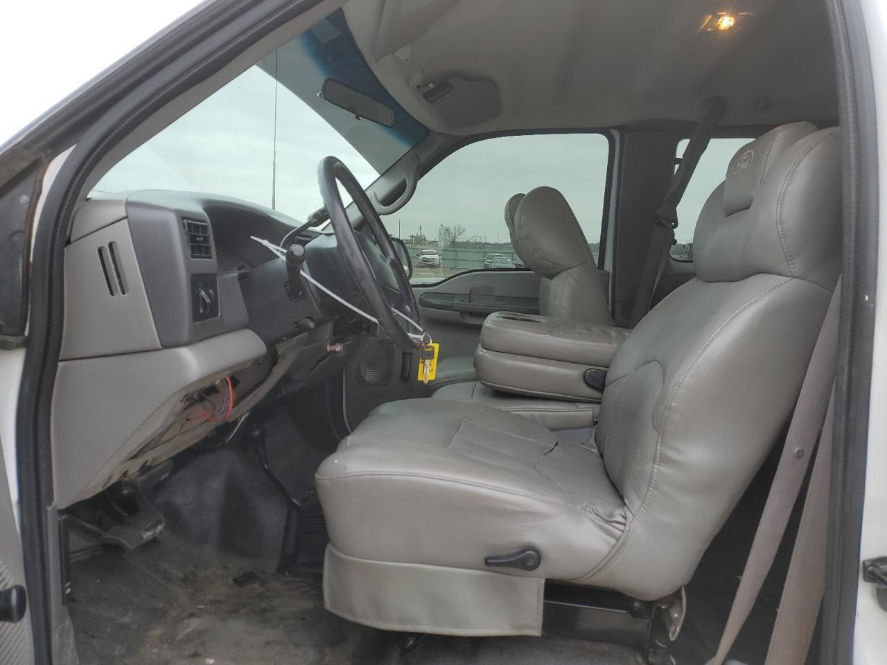 1999 FORD F-250