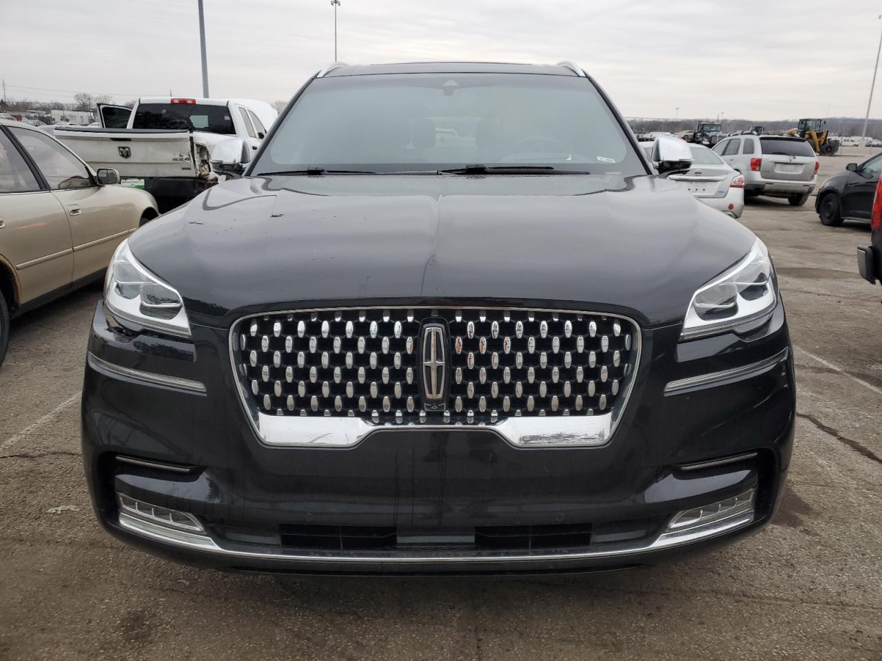 2021 LINCOLN Aviator