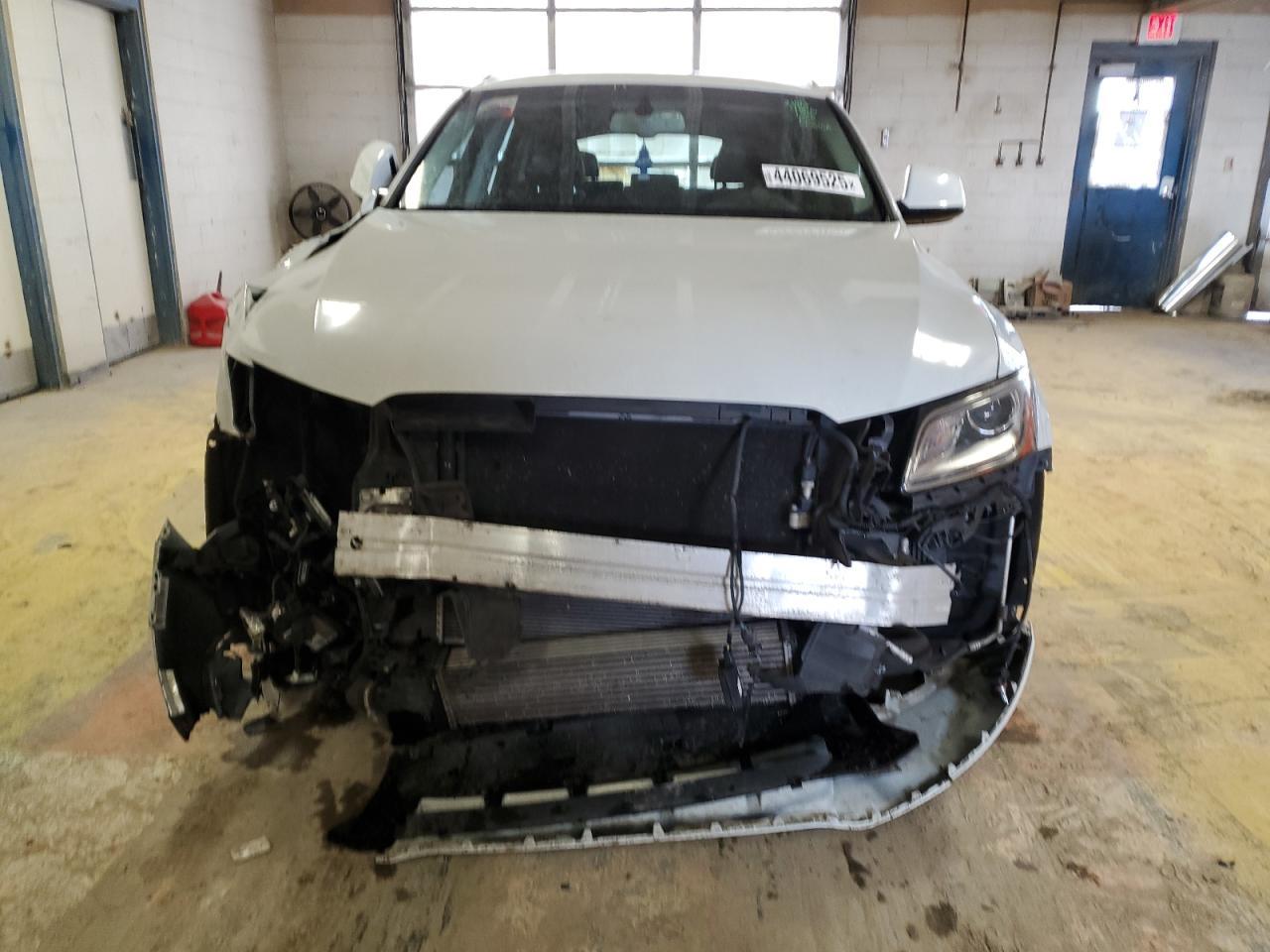 2016 AUDI Q5