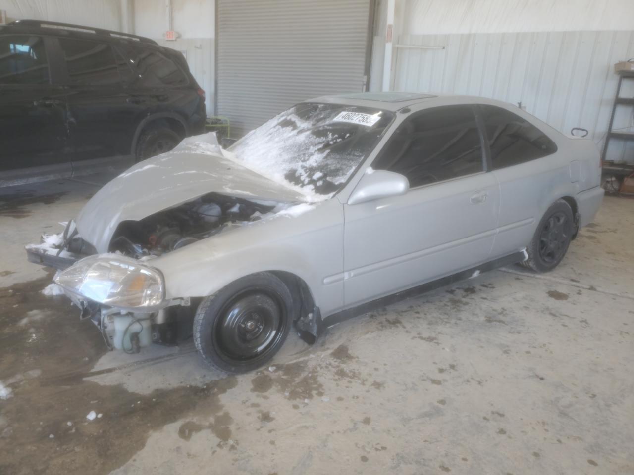 2000 HONDA CIVIC