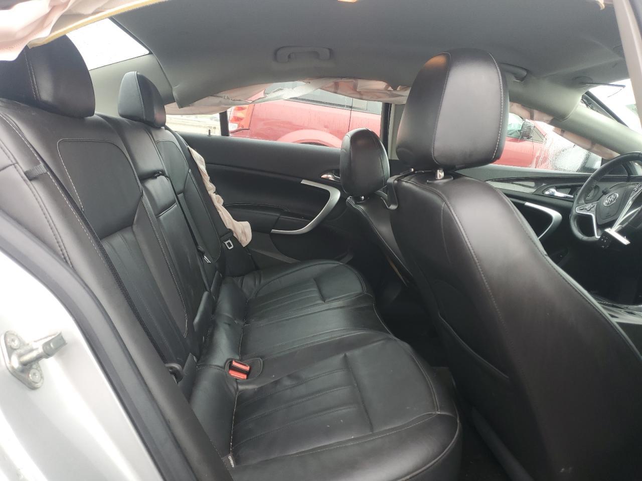 2016 BUICK Regal