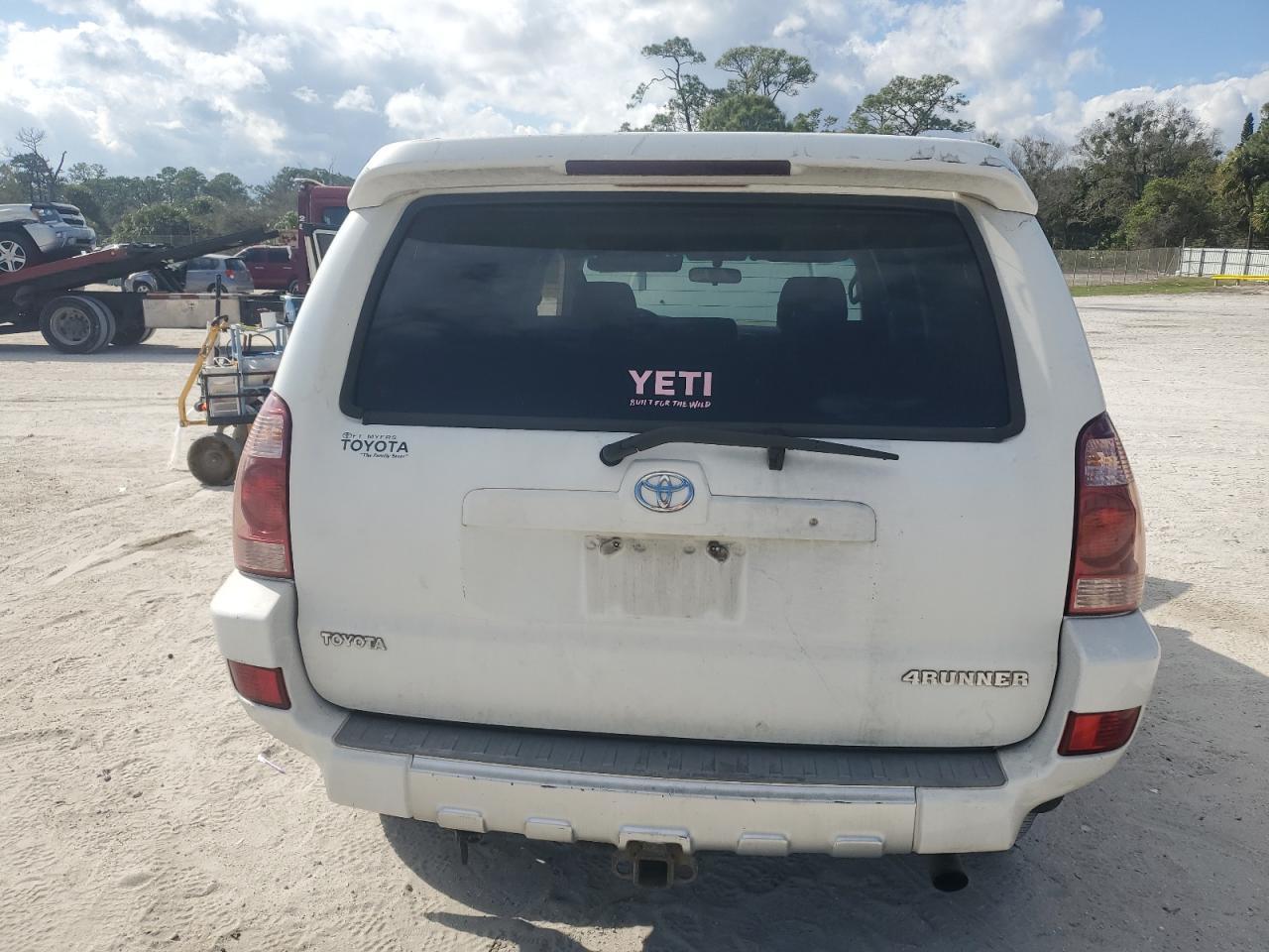 2004 TOYOTA 4Runner