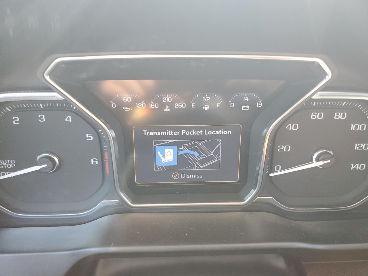 2021 GMC Sierra