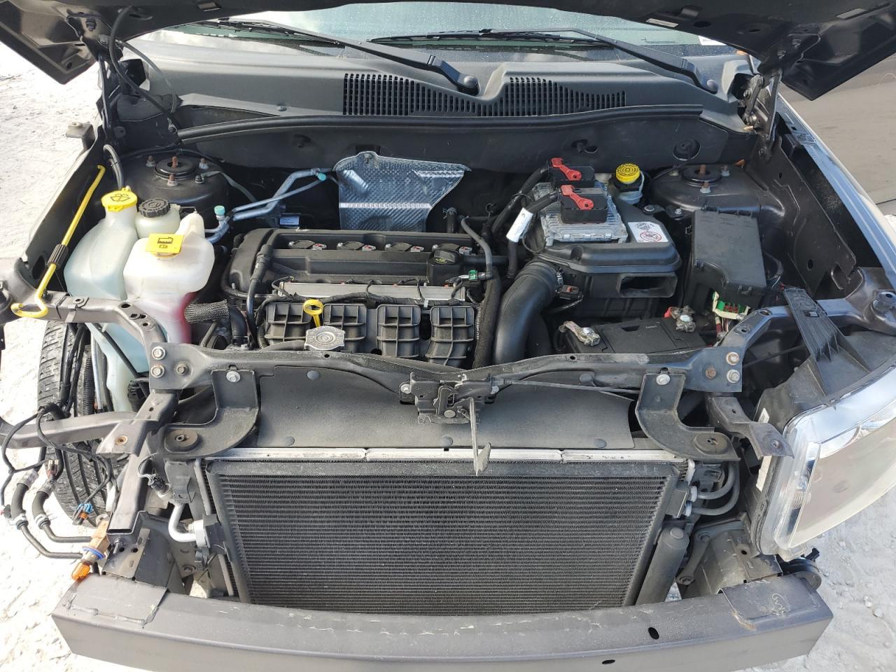 2016 JEEP Compass