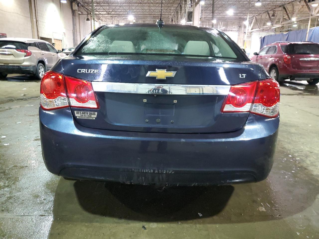 2016 CHEVROLET Cruze Limited