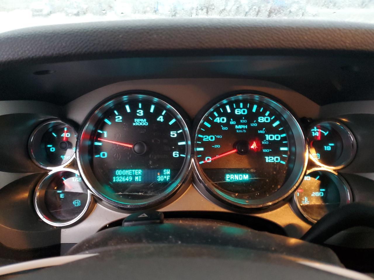 2011 GMC Sierra