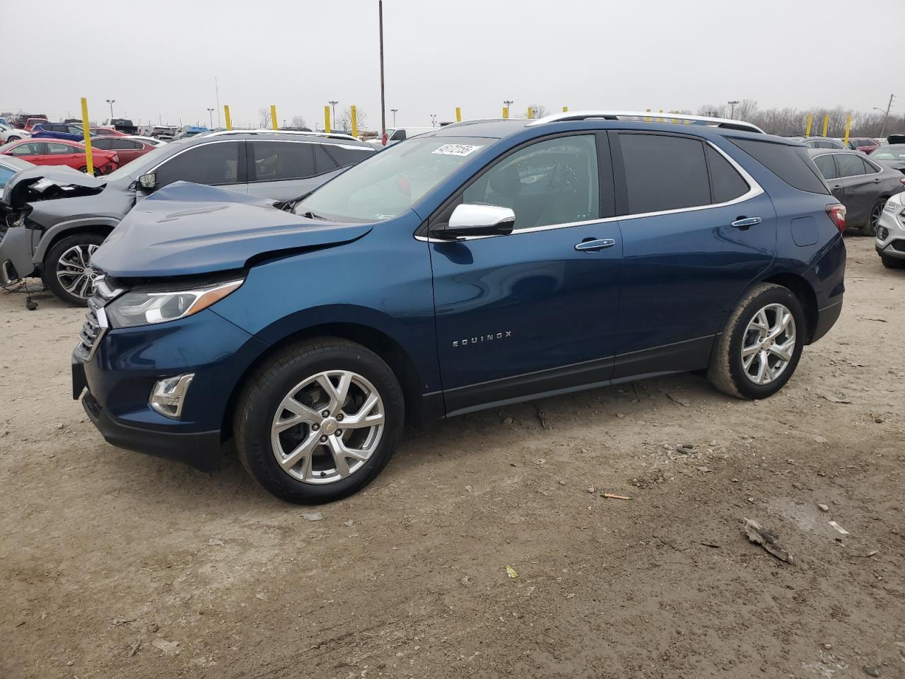 2019 CHEVROLET EQUINOX