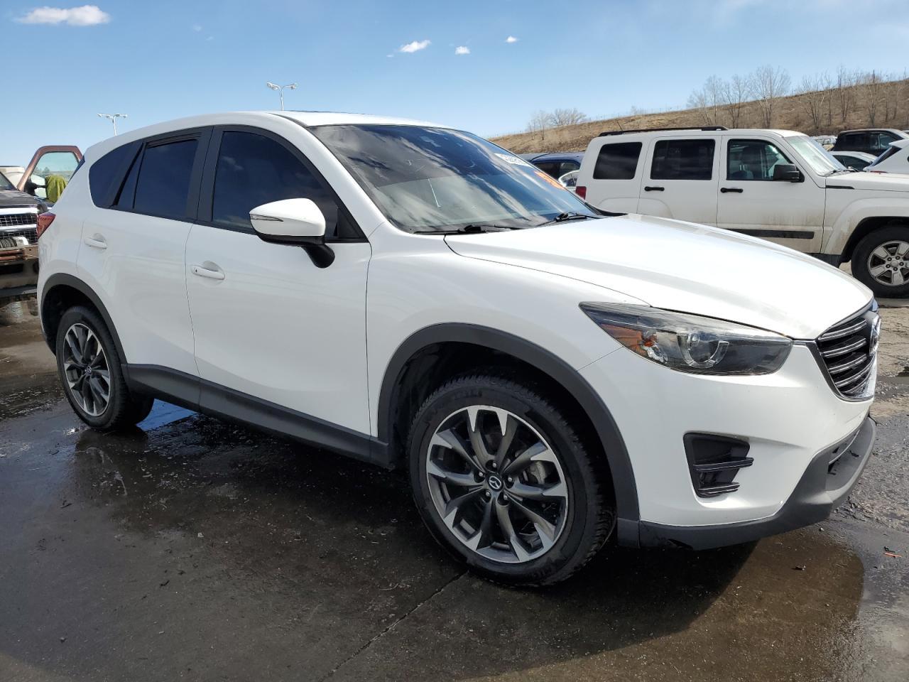 2016 MAZDA CX-5