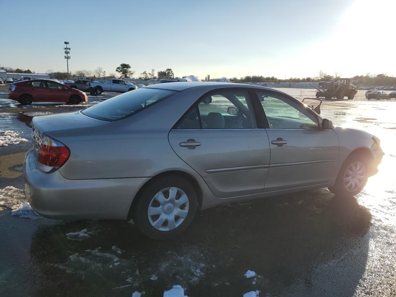 2005 TOYOTA CAMRY