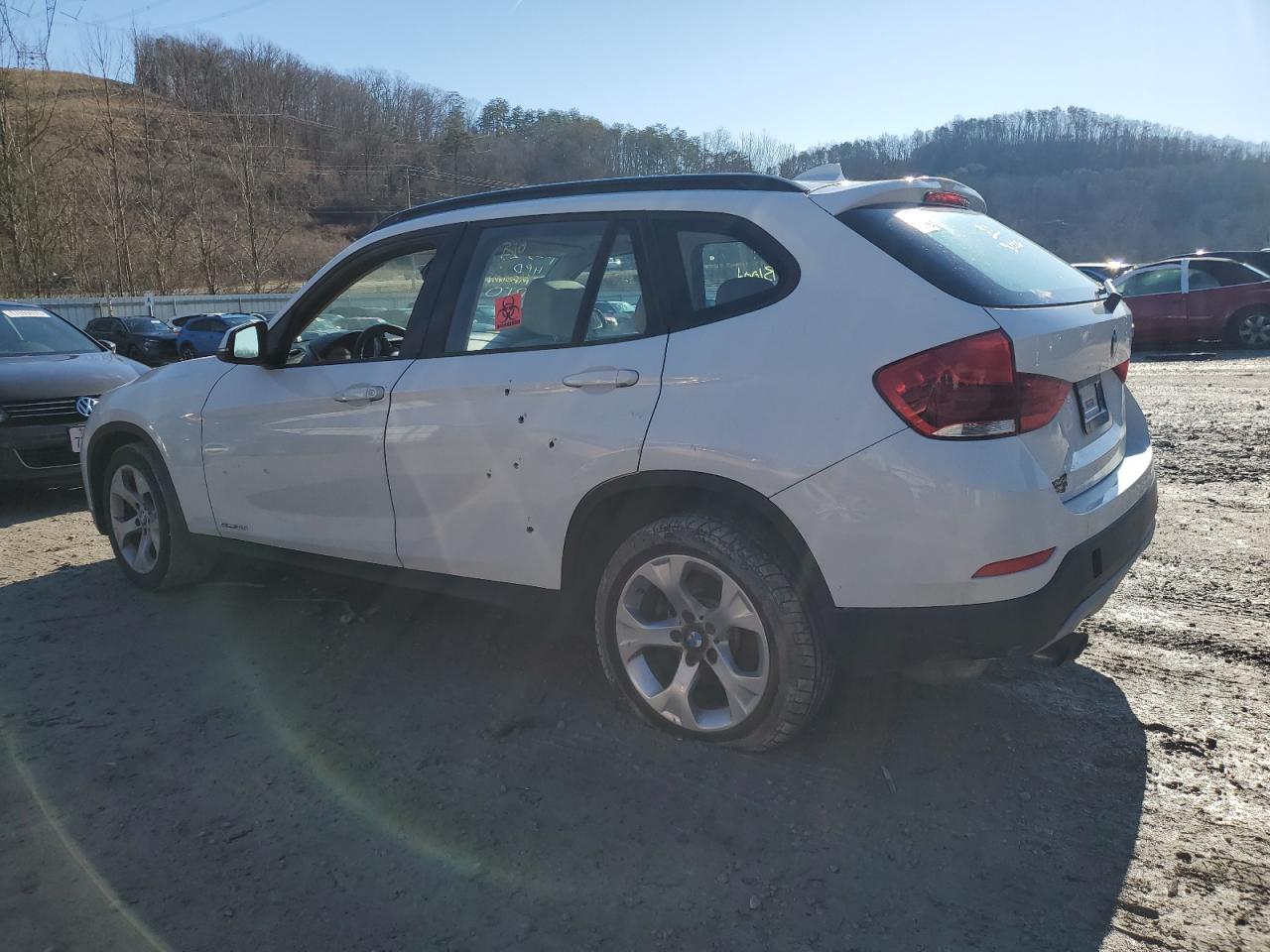 2013 BMW X1