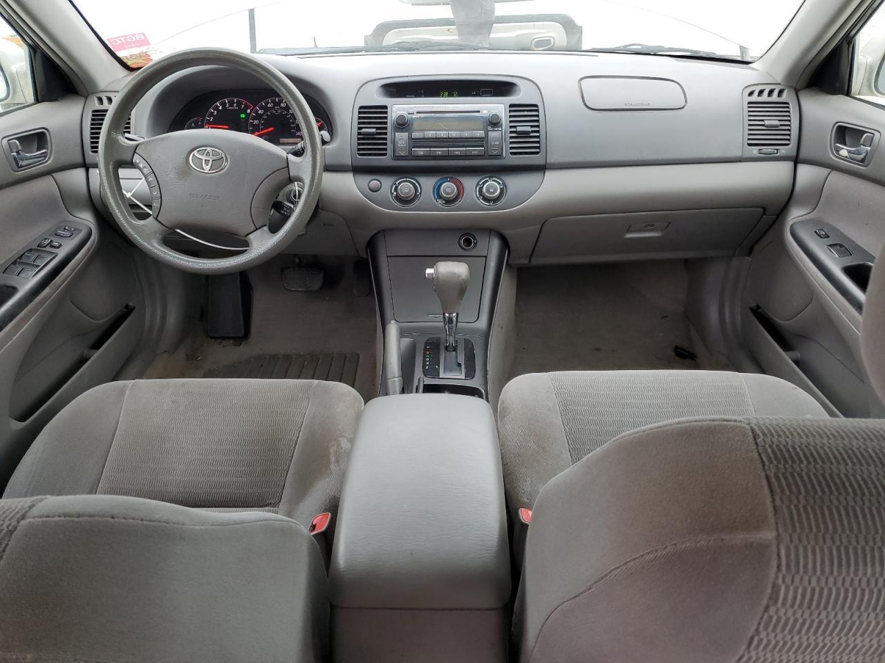 2005 TOYOTA CAMRY