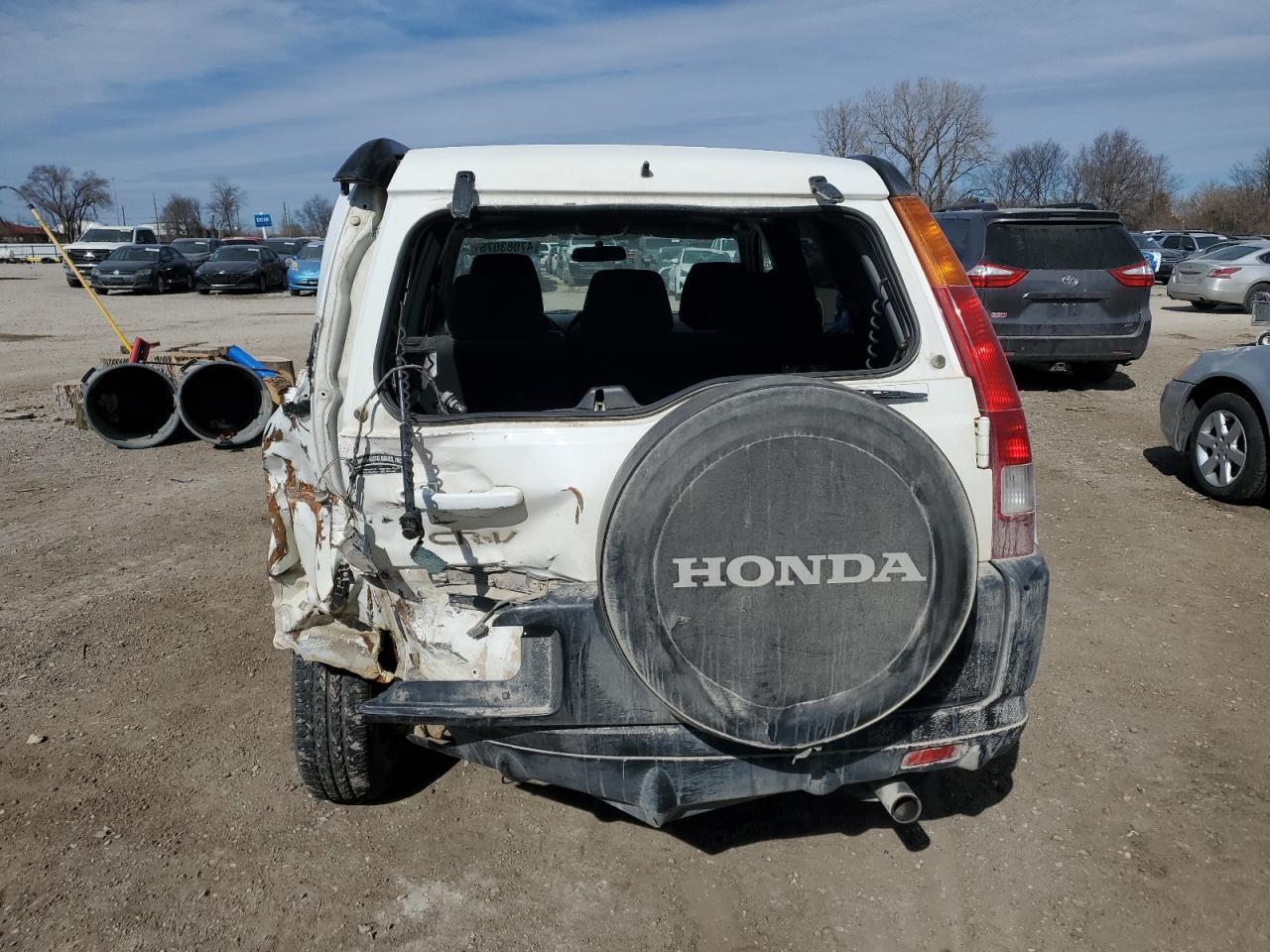 2003 HONDA CR-V