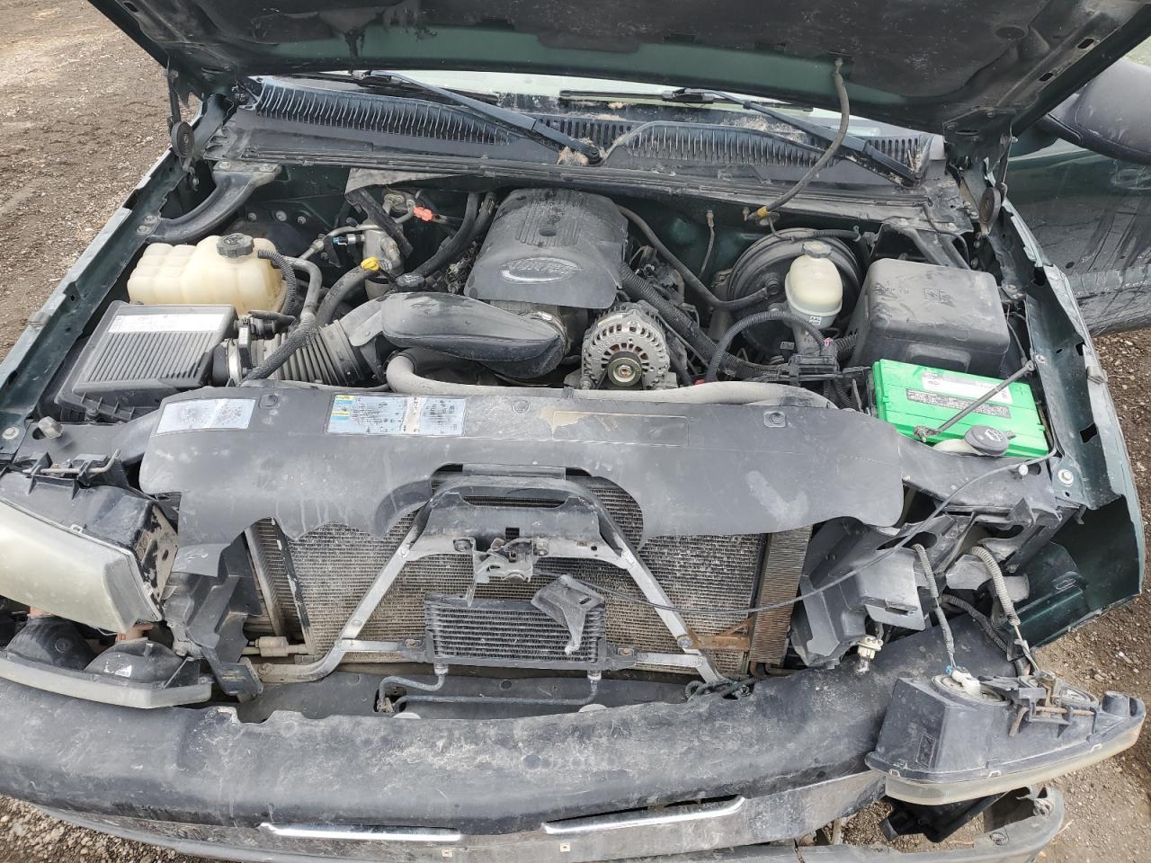 2005 CHEVROLET Silverado