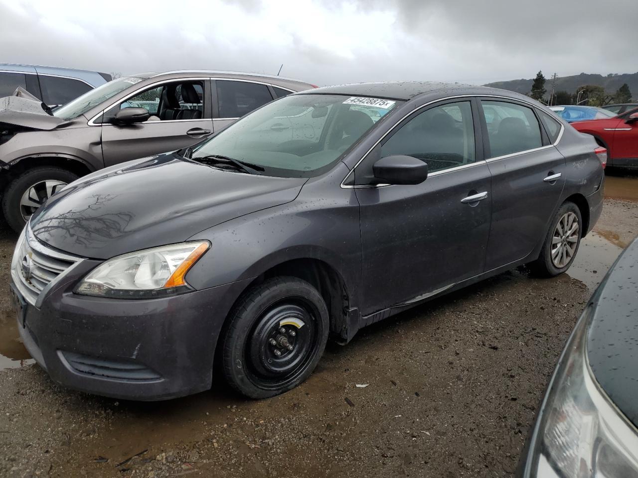 2014 NISSAN SENTRA