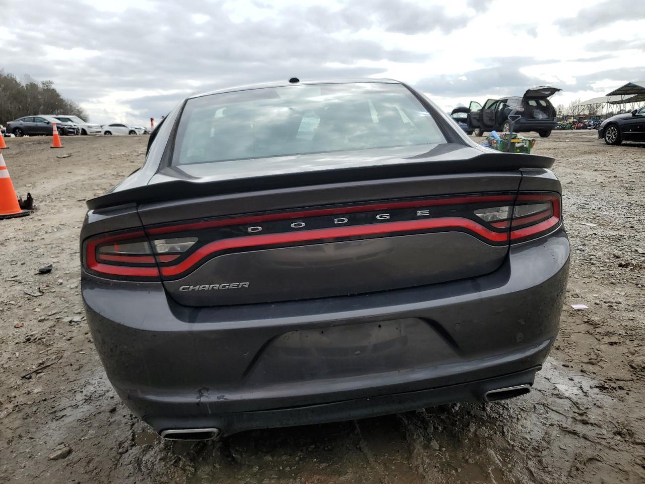 2015 DODGE CHARGER