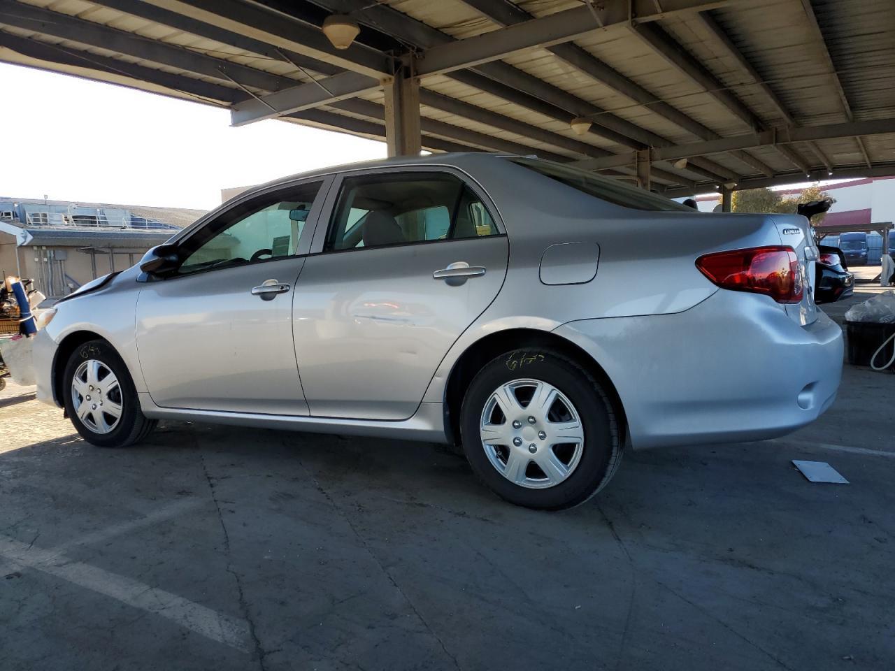 2010 TOYOTA COROLLA