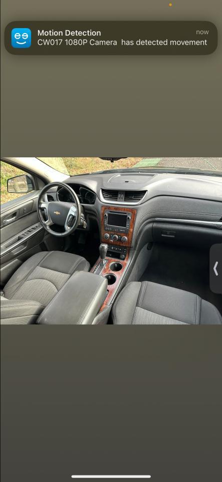 2014 CHEVROLET TRAVERSE